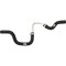 Uro Parts Jaguar Heater Hose, Nce3246Ca NCE3246CA - alternate 2